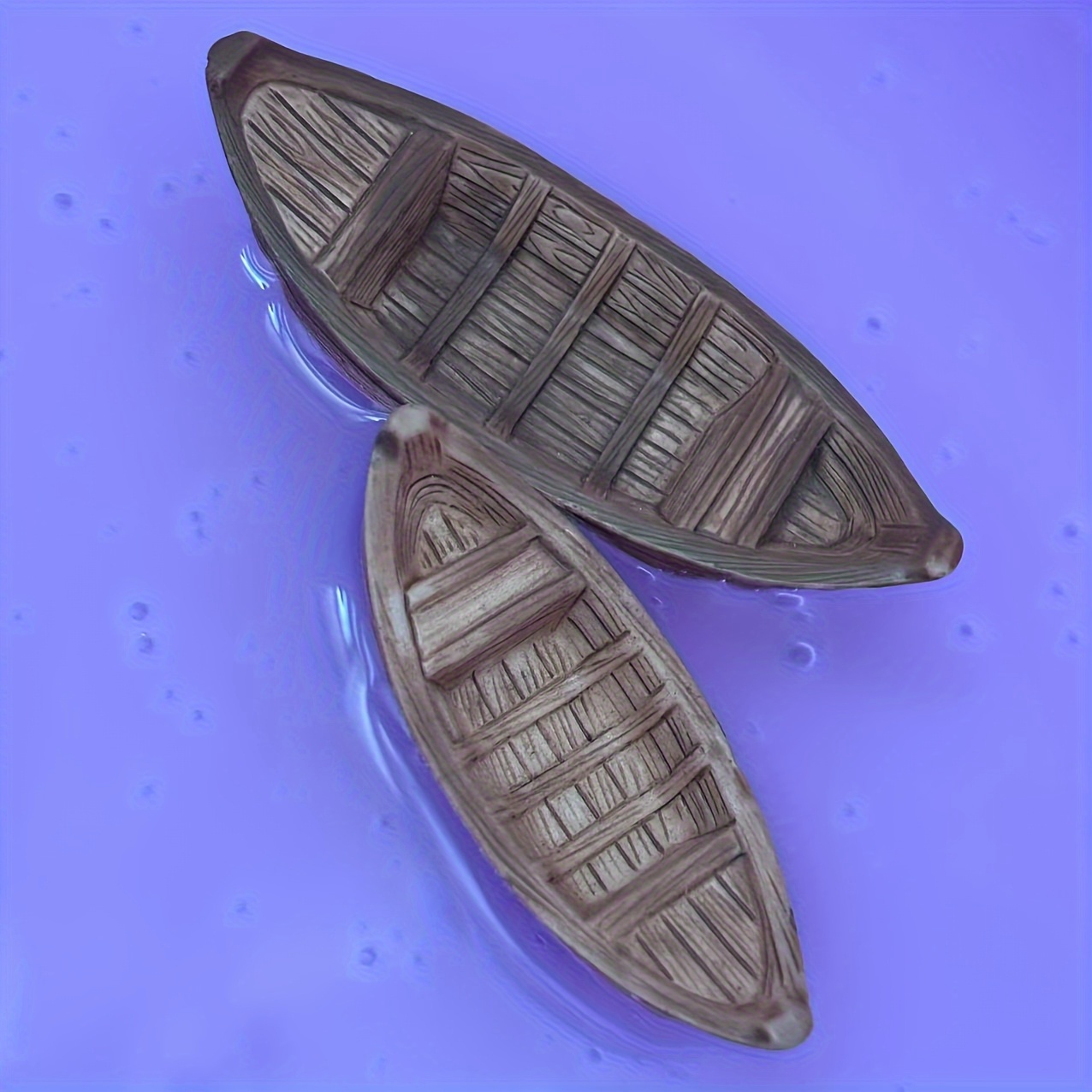 2 Mini Boats - Realistic Float - огляд і ціна Aquarium Marina