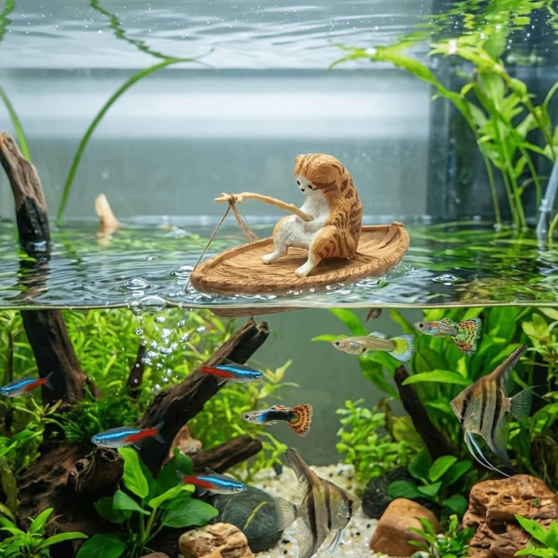 Aquarium Enhancement with 1Pcs - огляд і ціна Aquarium Marina