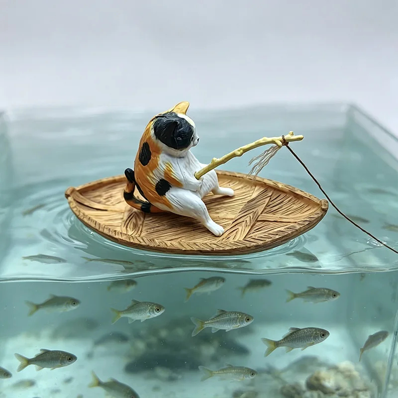 Fish Tank Decorations Creative - огляд і ціна Aquarium Marina