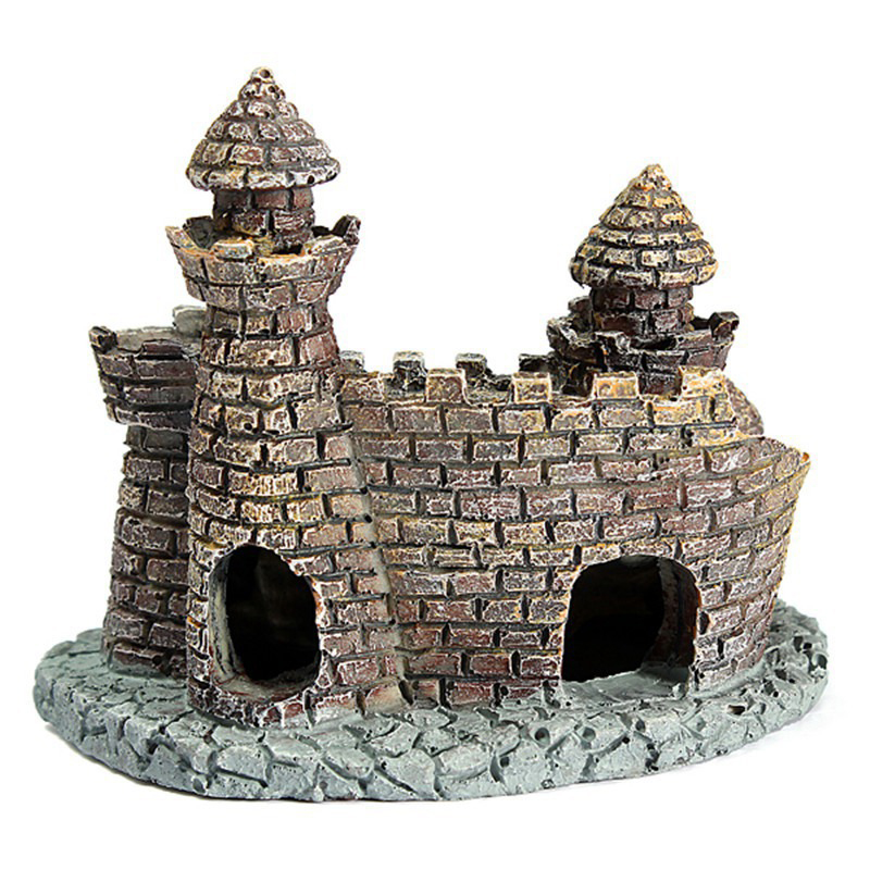 Artificial World of Tanks Ston - огляд і ціна Aquarium Marina
