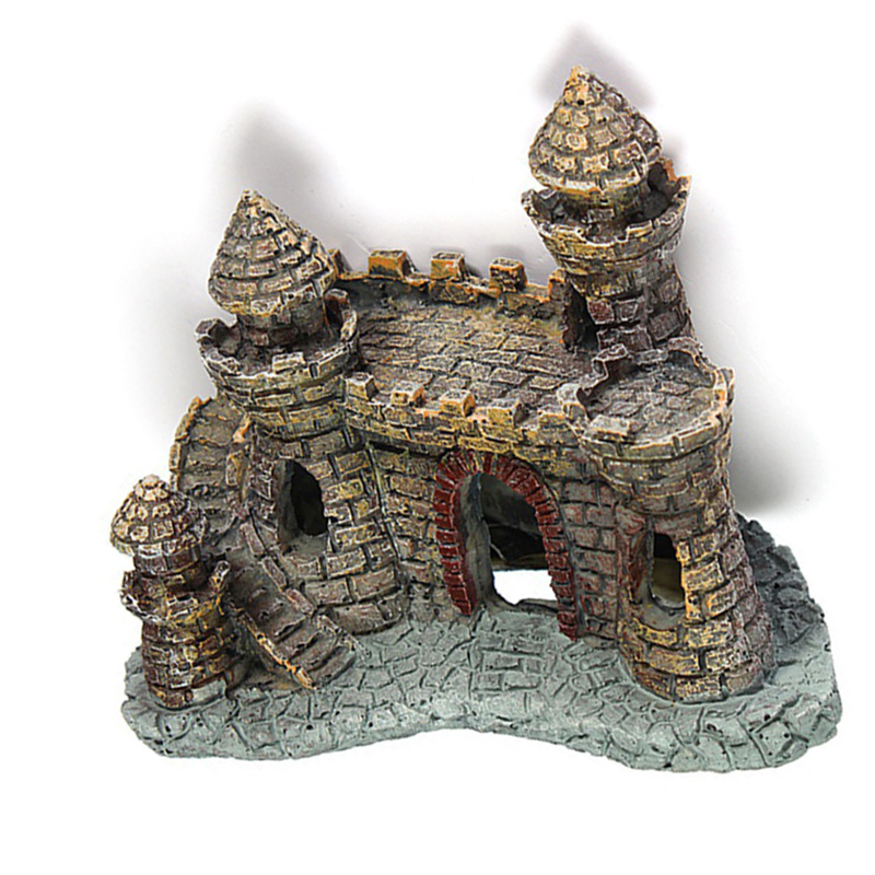 Artificial World of Tanks Ston - огляд і ціна Aquarium Marina
