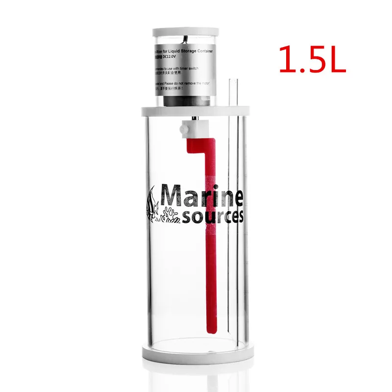 Marine Sources Aquarium Dosing - огляд і ціна Marine Aquarium Used