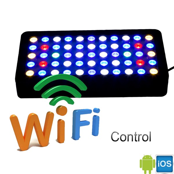 3W Chip LED For Aquarium Progr - огляд і ціна Marine Aquarium Used